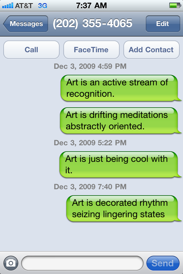 art is remixes